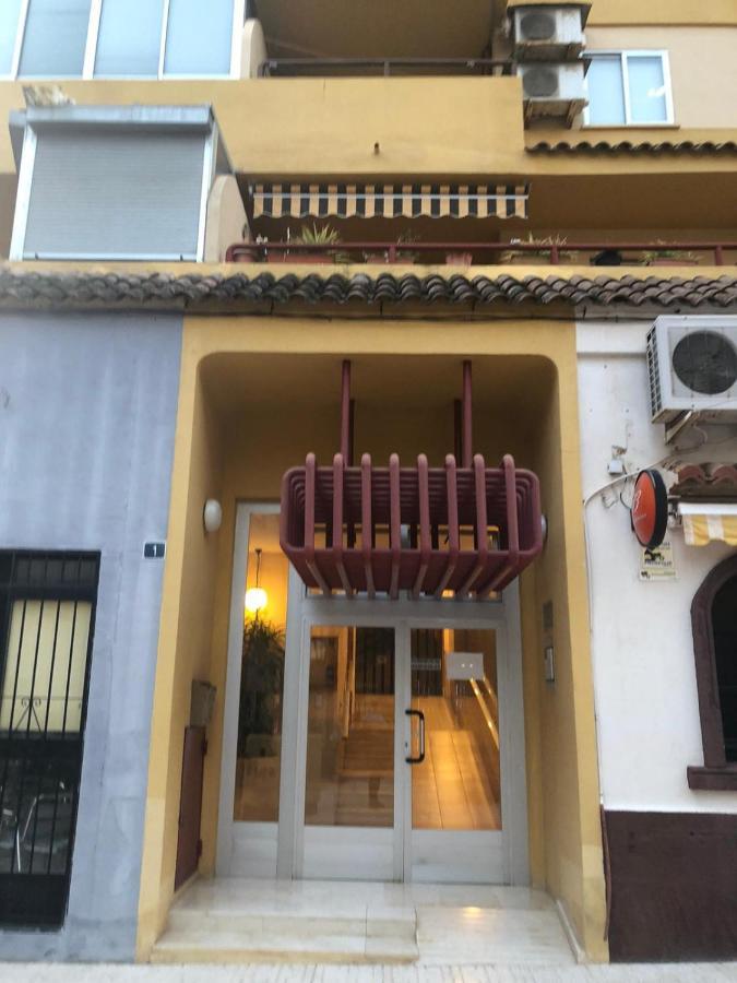 Apolo III Apartment Calpe Exterior photo