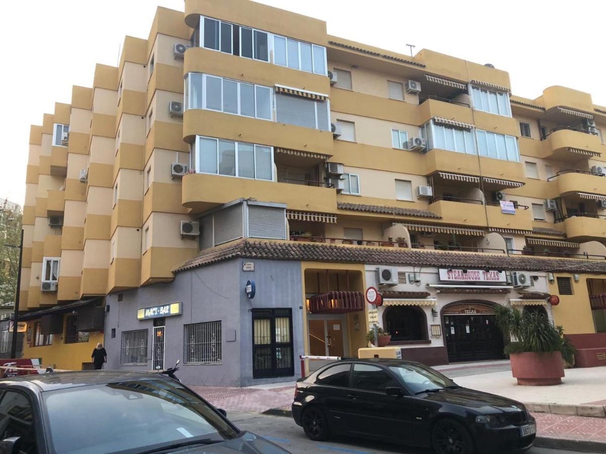 Apolo III Apartment Calpe Exterior photo